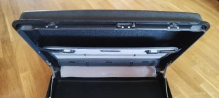 Maletín Samsonite Negro
