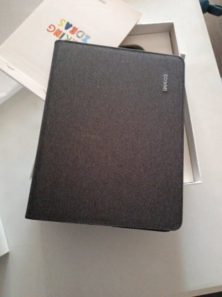 Cuaderno Digital Bamboo Blanco