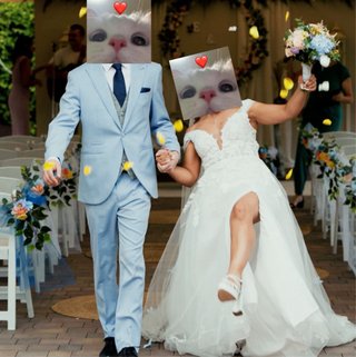 Vestido de Novia Blanco