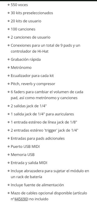 Módulo Millenium MPS-850
