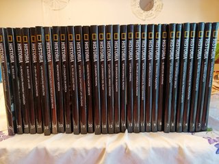 Colección completa National Geographic