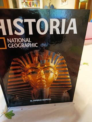 Colección completa National Geographic