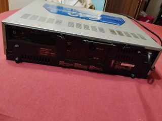 Panasonic G12 NV-G12 VHS Reproductor