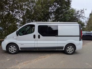 Renault Trafic 2011