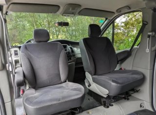 Renault Trafic 2011