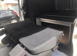Renault Trafic 2011