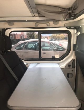 Renault Trafic 2011