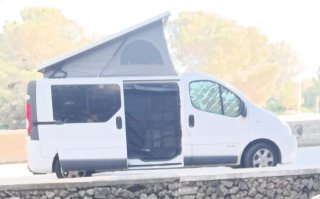 Renault Trafic 2011