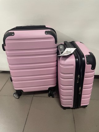 Pack maleta grande y cabina extensible nueva