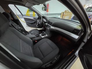 BMW Serie 3 2005 etiqueta mediambiental B