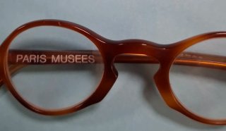 Gafas Paris Musées Vintage