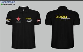 Polo Seat Competicion
