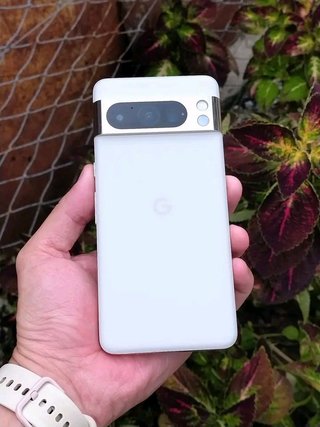 Google Pixel 8 Pro 256GB Plata