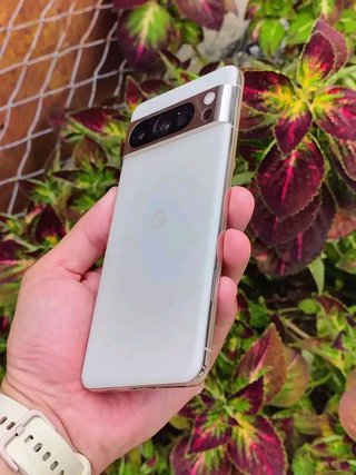 Google Pixel 8 Pro 256GB Plata