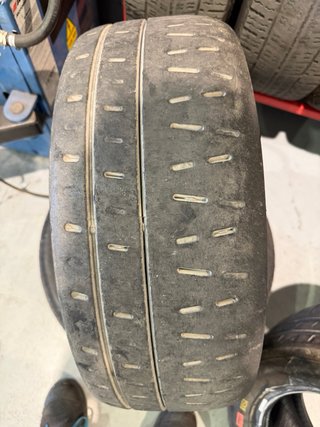 4 Pirelli RA5A 195/50 R16 Slick Rally