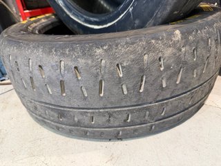 4 Pirelli RA5A 195/50 R16 Slick Rally
