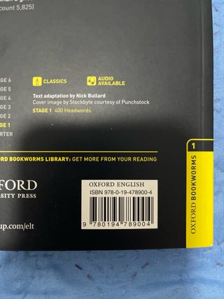 Oxford Bookworms Library: Stage 1: The Adventur...