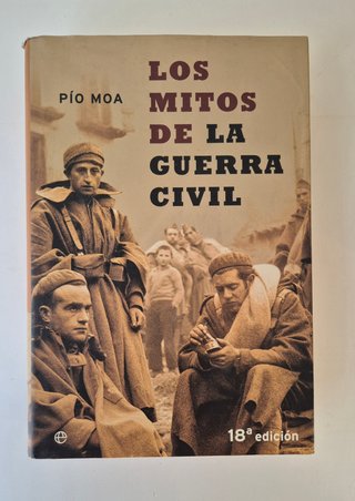 Los mitos de la Guerra Civil