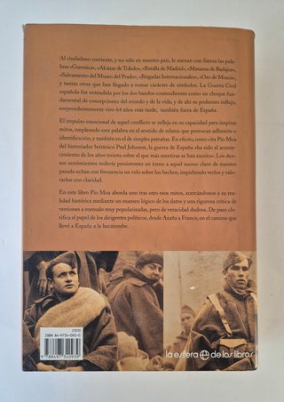 Los mitos de la Guerra Civil