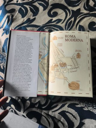 LIBRO ANGELES Y DEMONIOS DE DAN BROUN .BUEN ESTADO