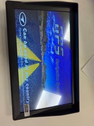 Navegador GPS Camión Nuevo