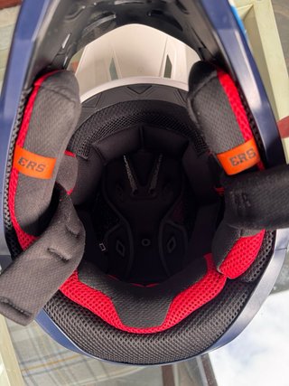 Casco SM 5 ALPINESTARS Enduro