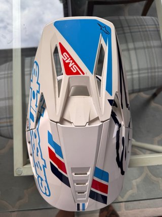 Casco SM 5 ALPINESTARS Enduro