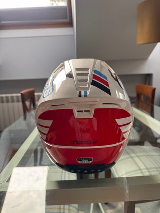 Casco SM 5 ALPINESTARS Enduro