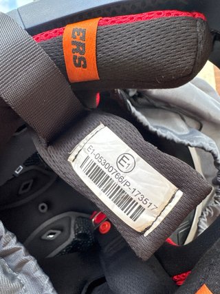 Casco SM 5 ALPINESTARS Enduro