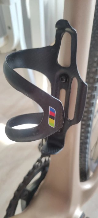 Bicicleta Gravel Megamo carbono talla 54