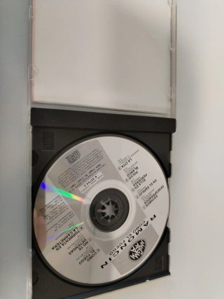 RAMONCIN, Como el fuego, CD