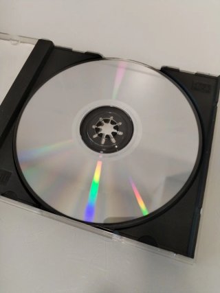 RAMONCIN, Como el fuego, CD