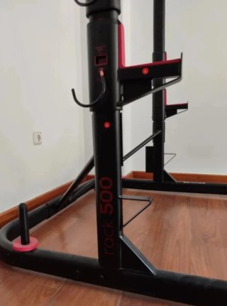 Rack Decathlon Rack 500