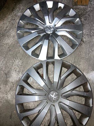 Tapacubos Peugeot Citroen Opel