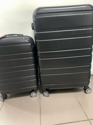 Pack maleta grande y cabina extensible nueva