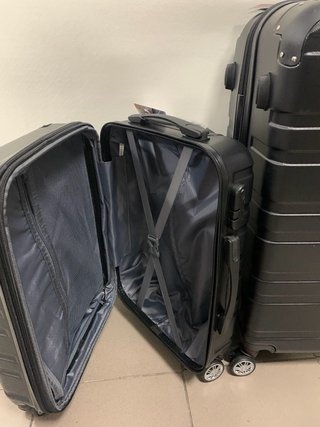 Pack maleta grande y cabina extensible nueva