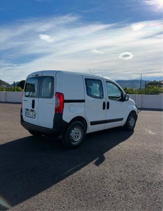Peugeot Bipper 2016
