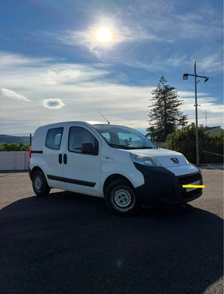 Peugeot Bipper 2016