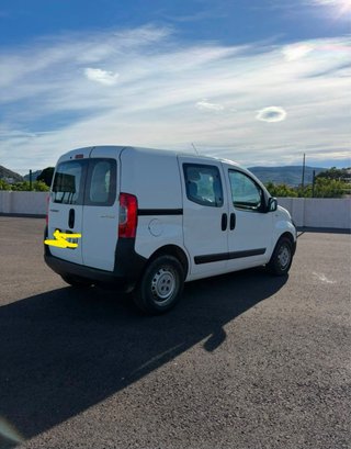 Peugeot Bipper 2016