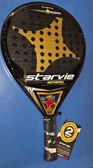 Pala de pádel Starvie Metheora Warrior
