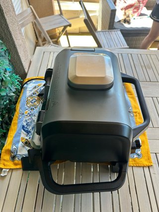 Barbacoa Ninja Woodfire Eléctrica y Pellets