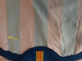Camiseta FC Barcelona 05/06 Nike