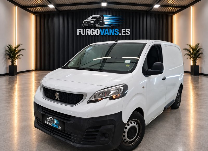 Peugeot Expert Combi Standard 1.6 BlueHDI 2016