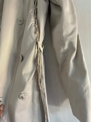Chaqueta Gabardina Guess Beige