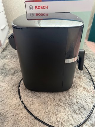 Freidora Aire Bosch Serie 4 XL 6.1L