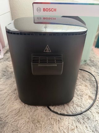 Freidora Aire Bosch Serie 4 XL 6.1L