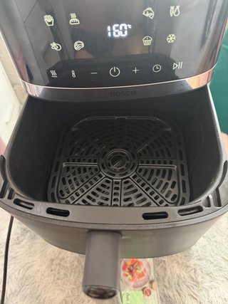 Freidora Aire Bosch Serie 4 XL 6.1L