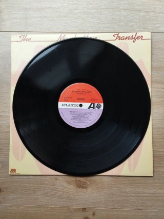 The Manhattan Transfer