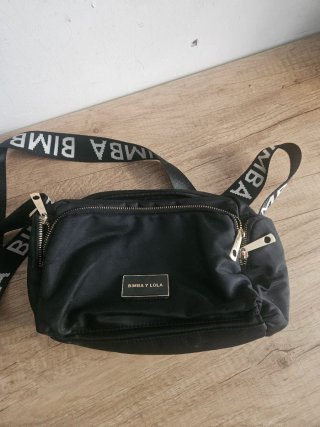 Lote 9 bolsos variados Bandoleras, fiesta, riñoner