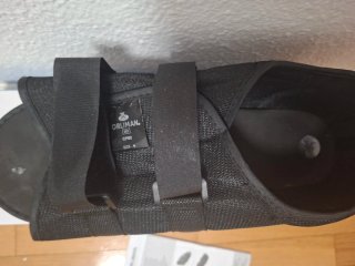 Zapato Orliman Post-operatorio CP02 Talla XL